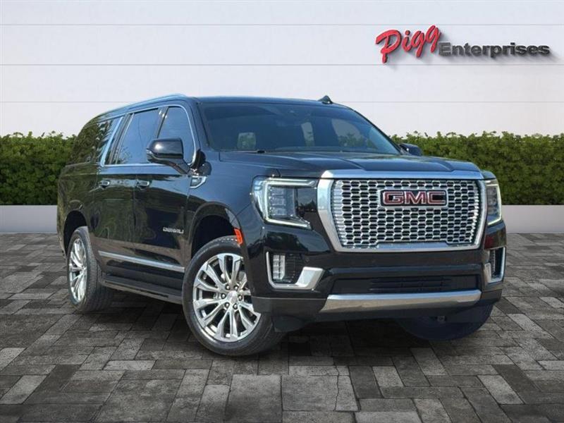 GMC Yukon XL Denali 4WD 2024