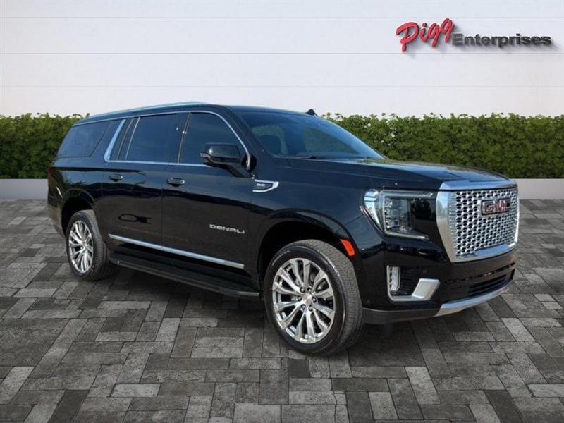 GMC Yukon XL  2024