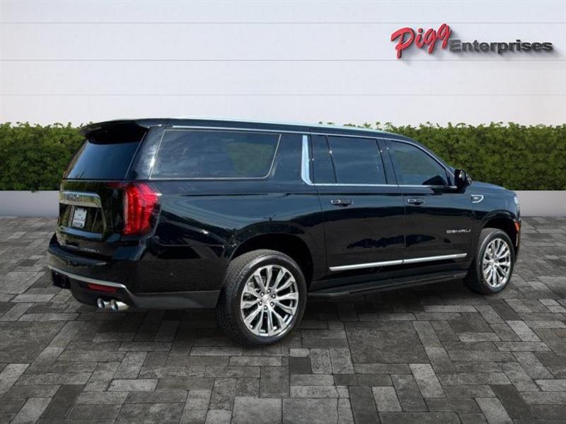 GMC Yukon XL Denali 4WD 2024