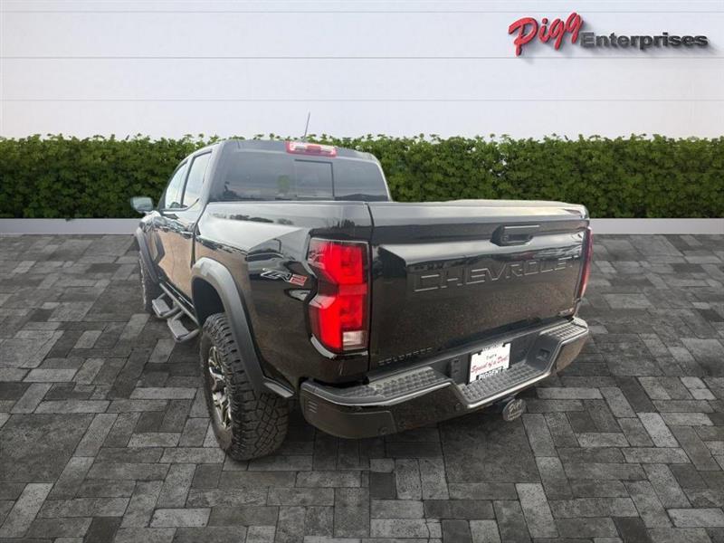 Chevrolet Colorado  2025