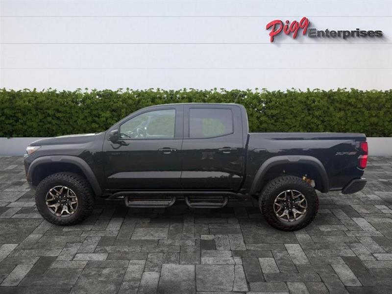 Chevrolet Colorado  2025