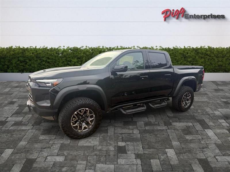 Chevrolet Colorado  2025