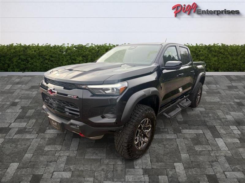 Chevrolet Colorado  2025