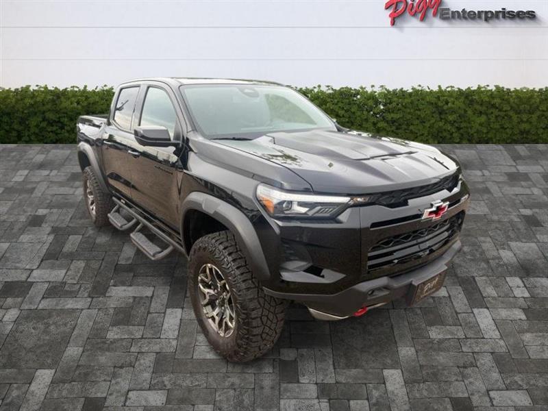 Chevrolet Colorado  2025