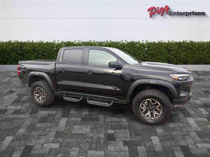 Chevrolet Colorado  2025