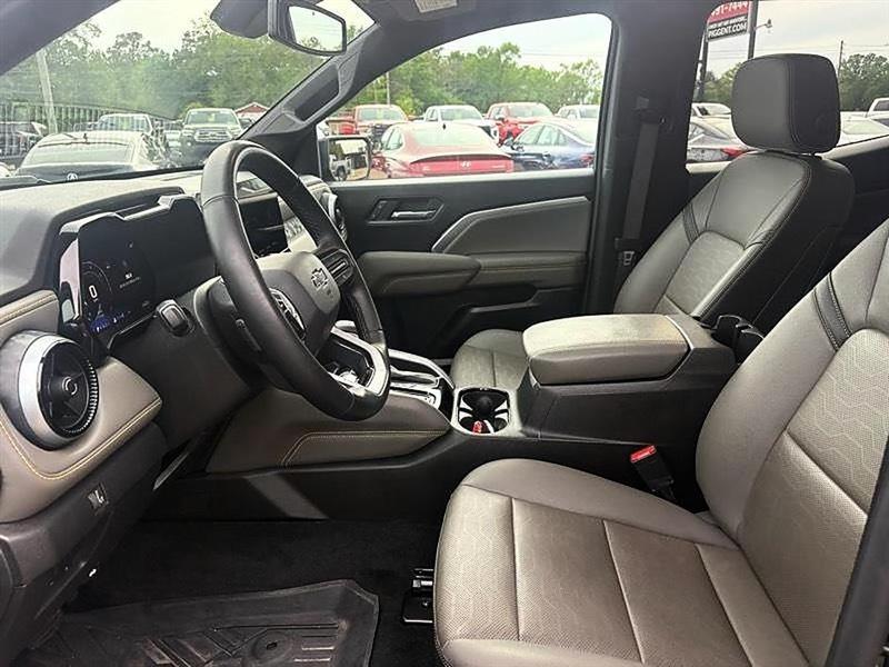 Chevrolet Colorado  2025