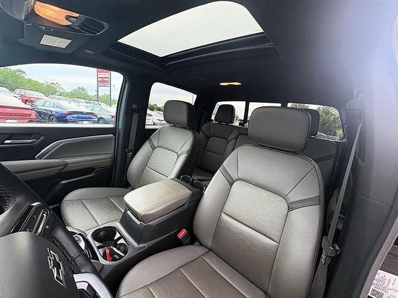 Chevrolet Colorado  2025