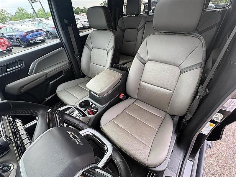 Chevrolet Colorado  2025