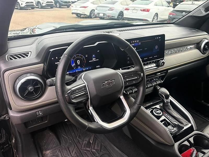 Chevrolet Colorado  2025