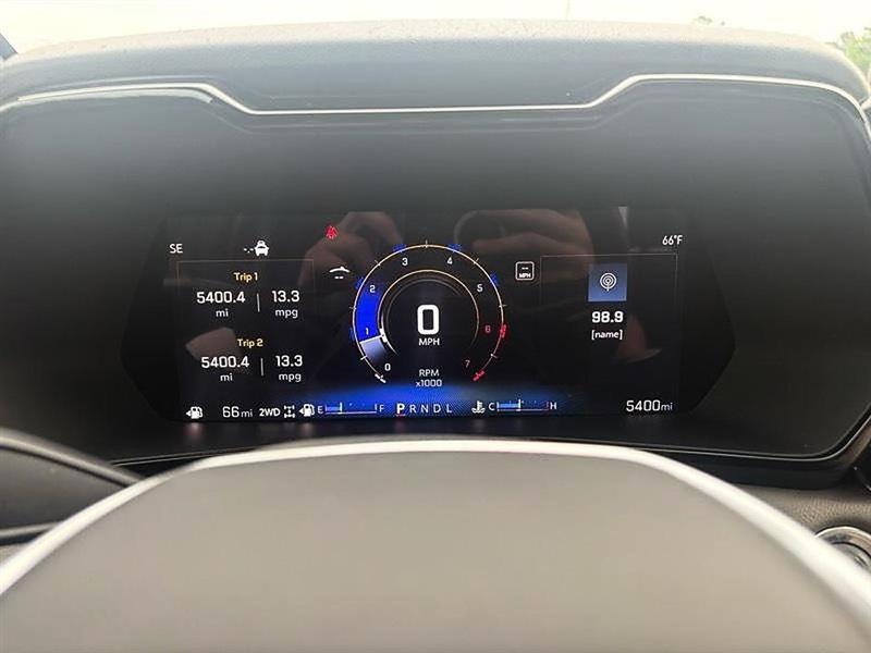 Chevrolet Colorado  2025