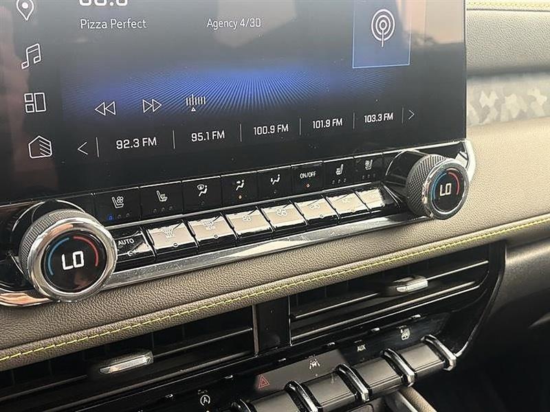 Chevrolet Colorado  2025