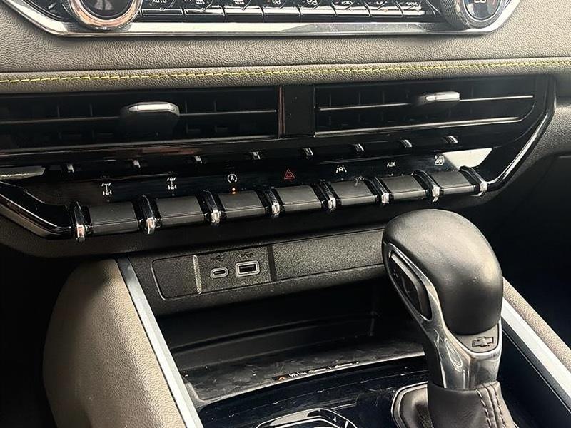 Chevrolet Colorado  2025