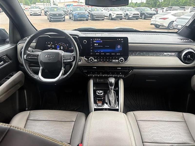 Chevrolet Colorado  2025