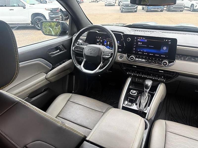 Chevrolet Colorado  2025