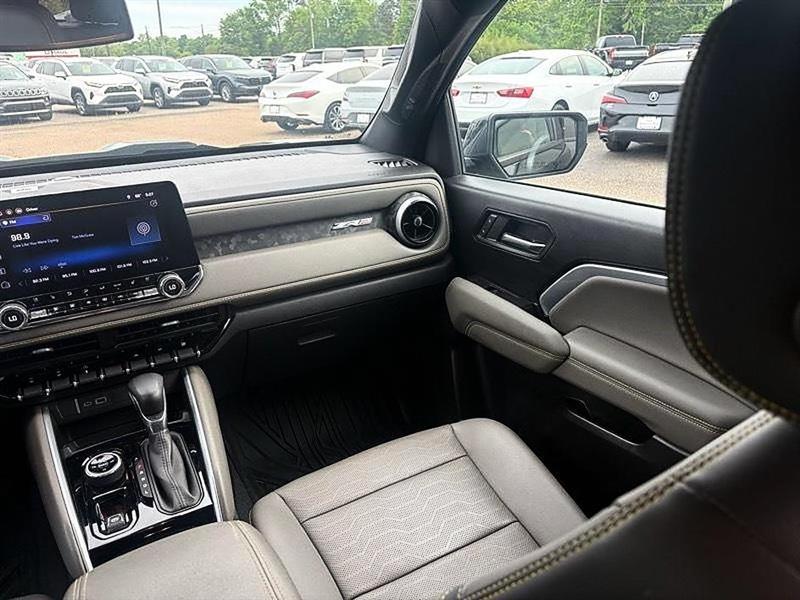 Chevrolet Colorado  2025