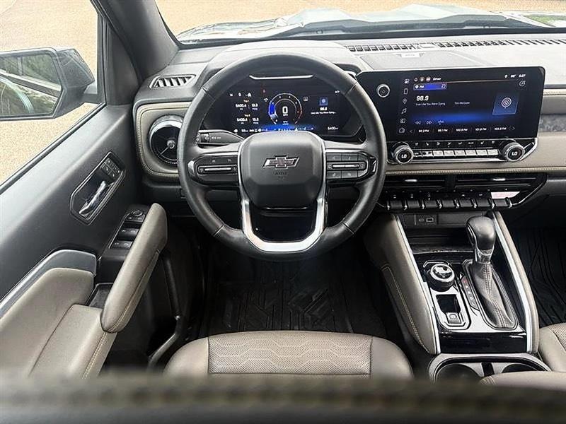 Chevrolet Colorado  2025