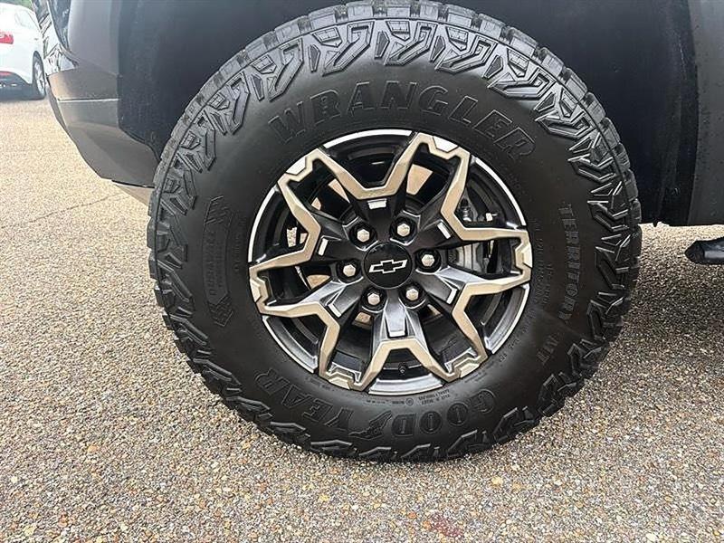 Chevrolet Colorado  2025