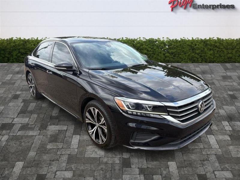 Volkswagen Passat  2021