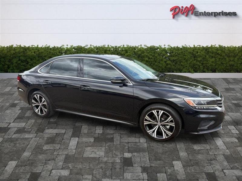 Volkswagen Passat  2021