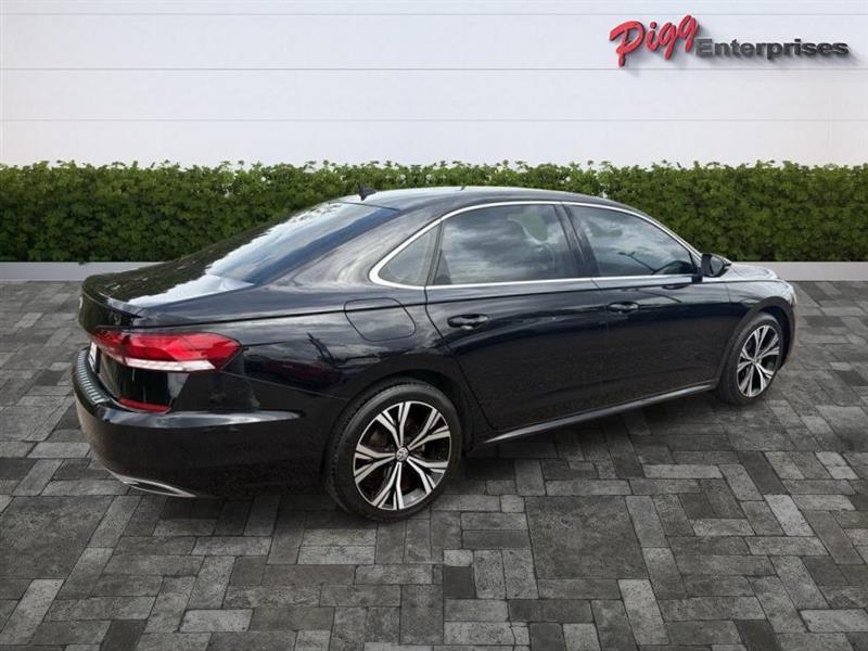 Volkswagen Passat  2021