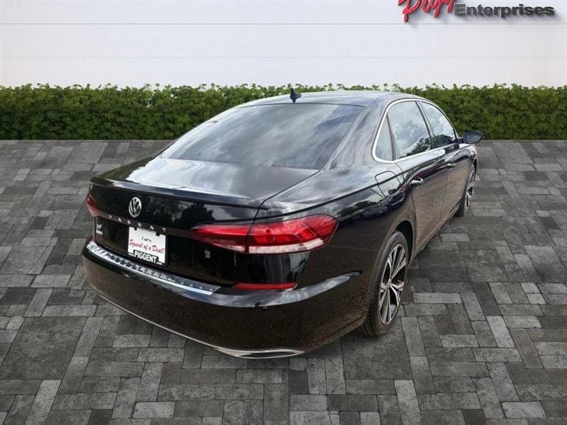 Volkswagen Passat  2021