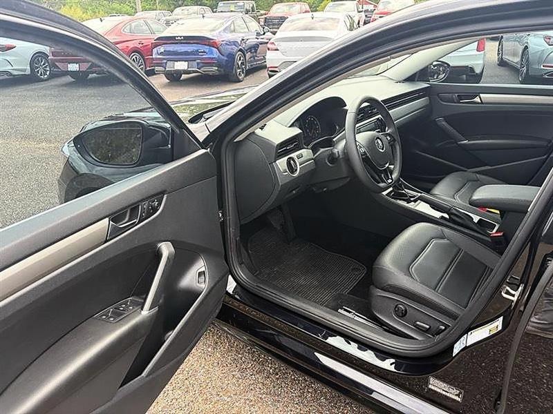 Volkswagen Passat  2021