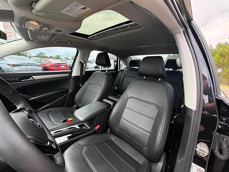 Volkswagen Passat  2021