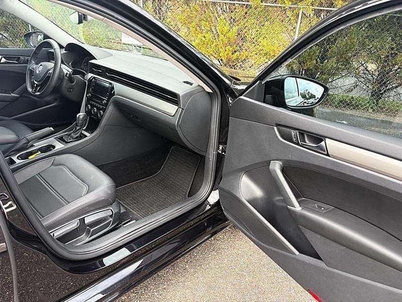 Volkswagen Passat  2021