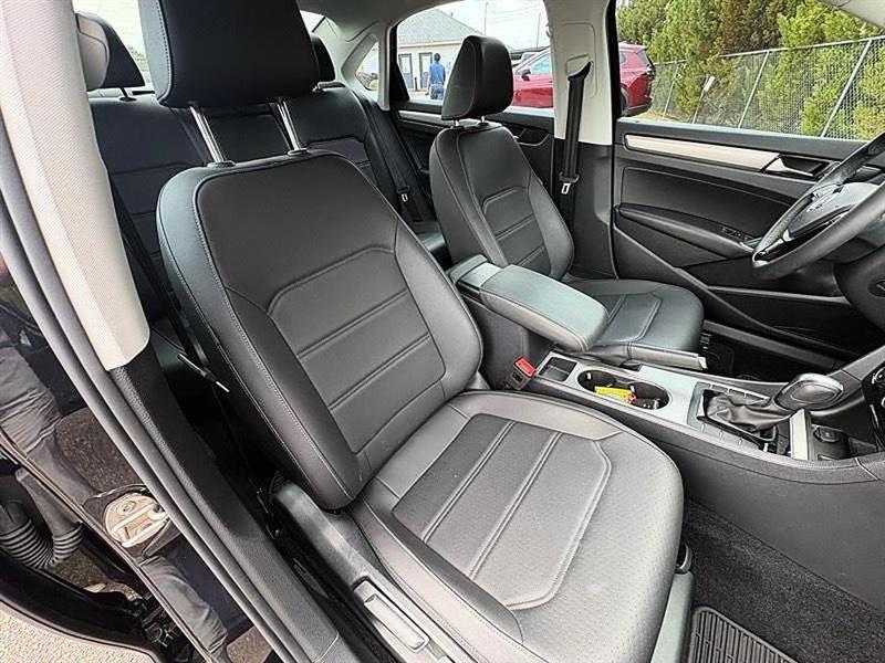 Volkswagen Passat  2021