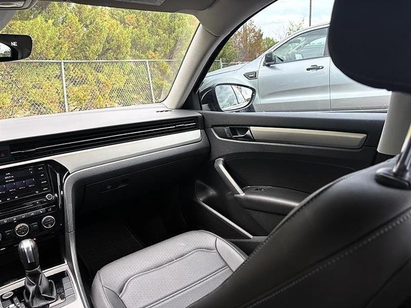 Volkswagen Passat  2021