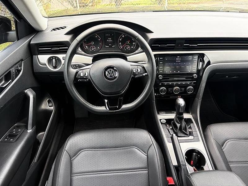 Volkswagen Passat  2021