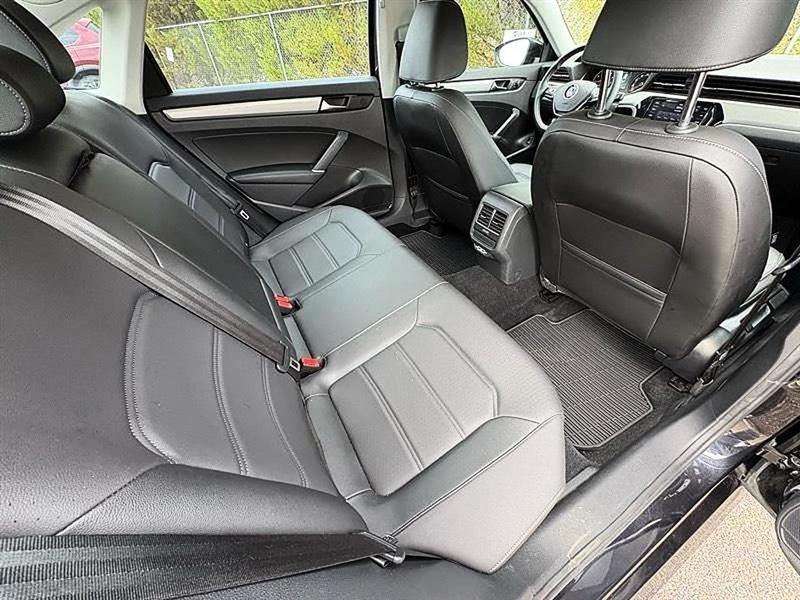 Volkswagen Passat  2021