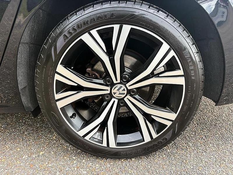 Volkswagen Passat  2021