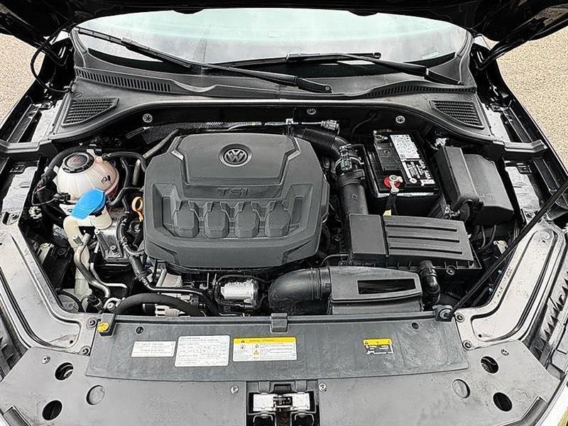 Volkswagen Passat  2021