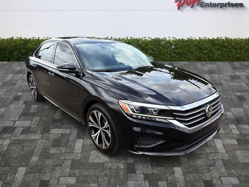 Volkswagen Passat  2021