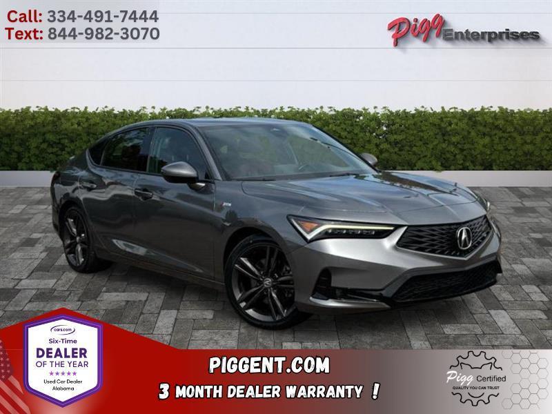 2023 Acura Integra A-SPEC