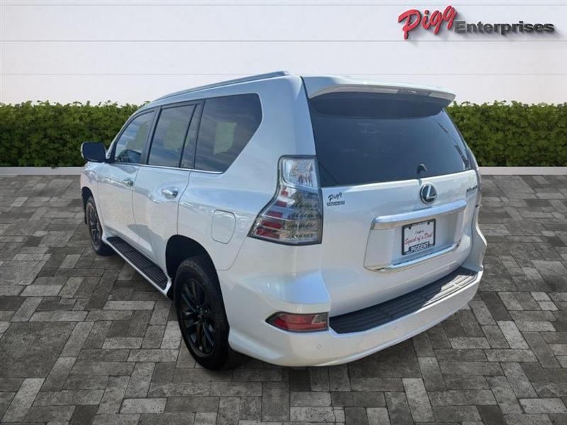 Lexus GX 460  2022