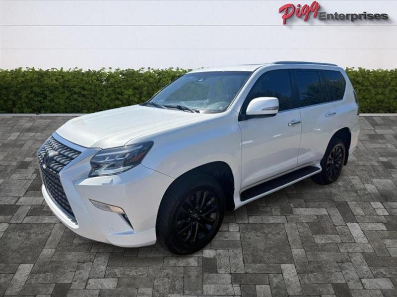 Lexus GX 460  2022