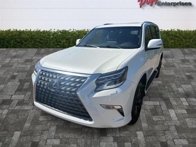 Lexus GX 460  2022