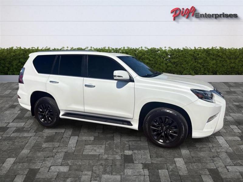 Lexus GX 460  2022
