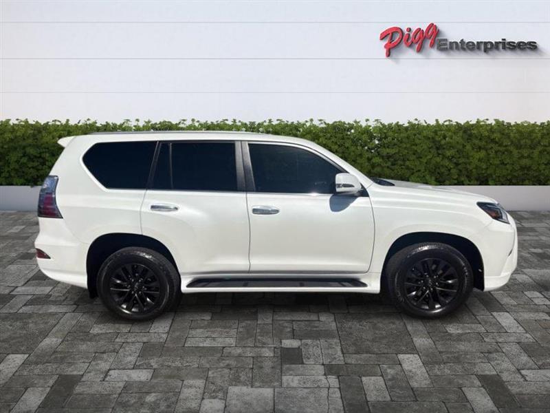 Lexus GX 460  2022