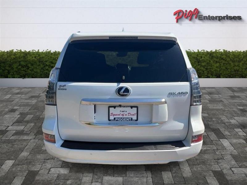 Lexus GX 460  2022