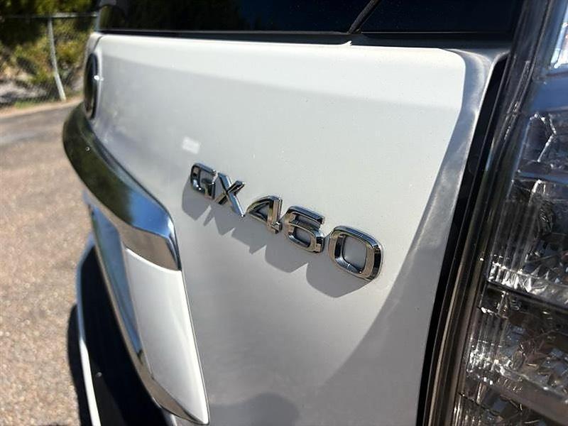 Lexus GX 460  2022