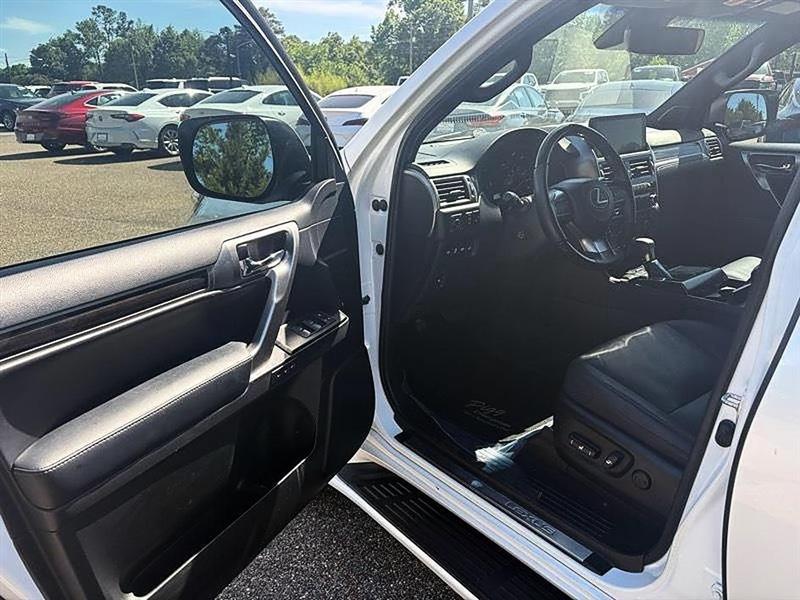 Lexus GX 460  2022