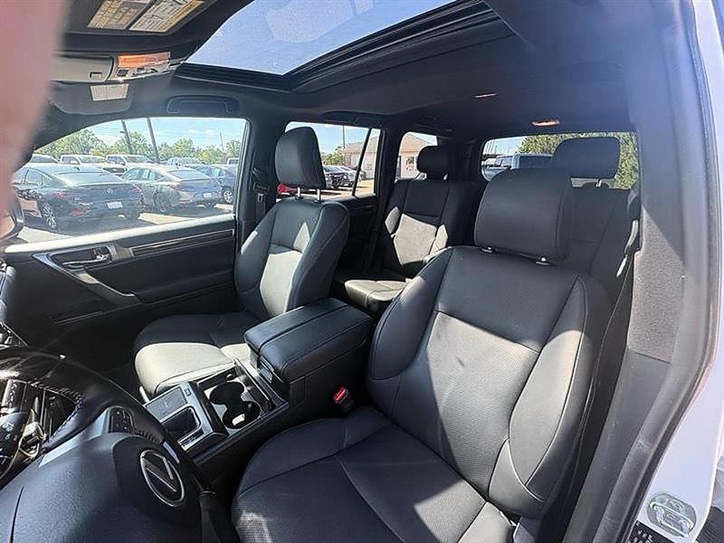 Lexus GX 460  2022