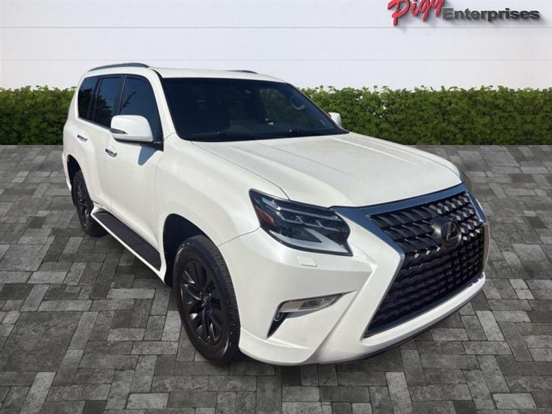 Lexus GX 460  2022