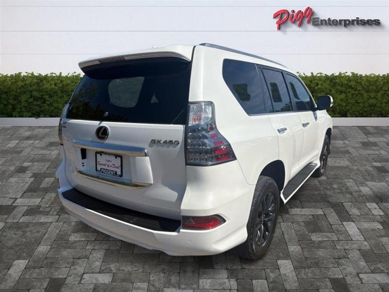 Lexus GX 460  2022