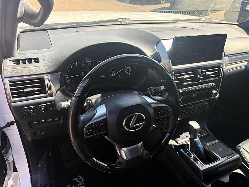 Lexus GX 460  2022