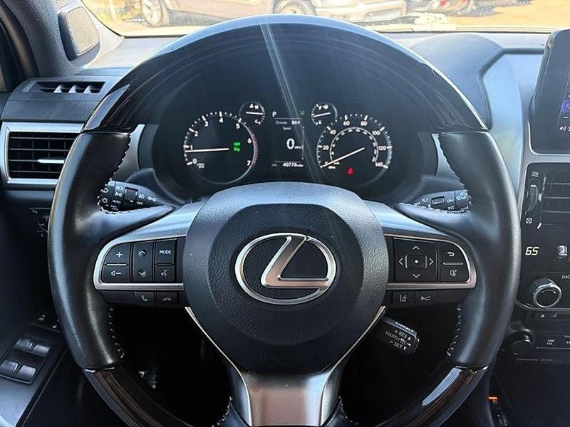 Lexus GX 460  2022