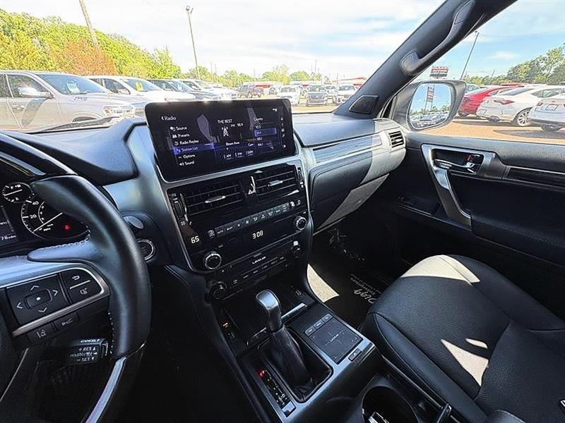 Lexus GX 460  2022